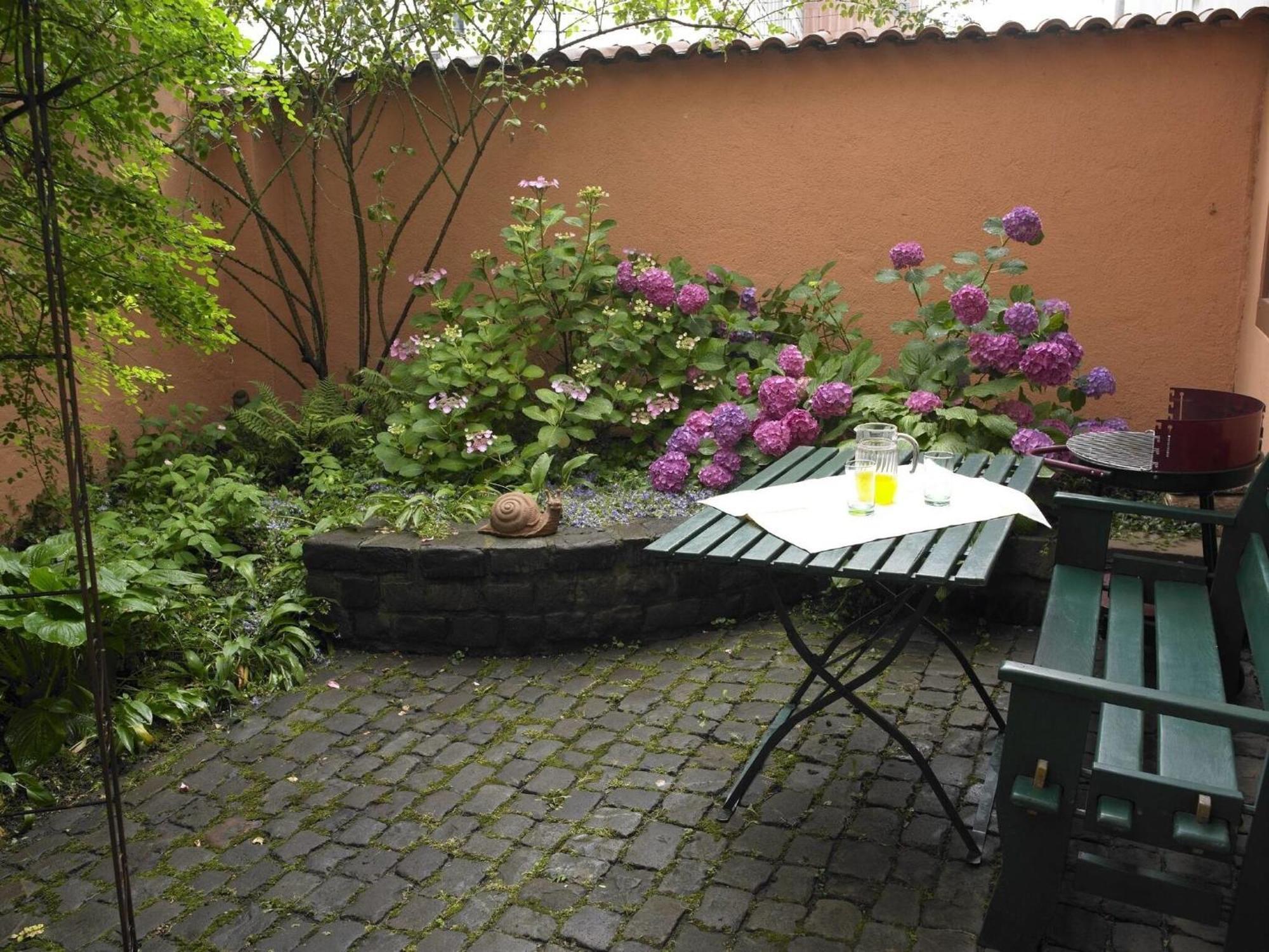 Ferienhaeuschen Am Fischertor Bad Kreuznach Exterior foto