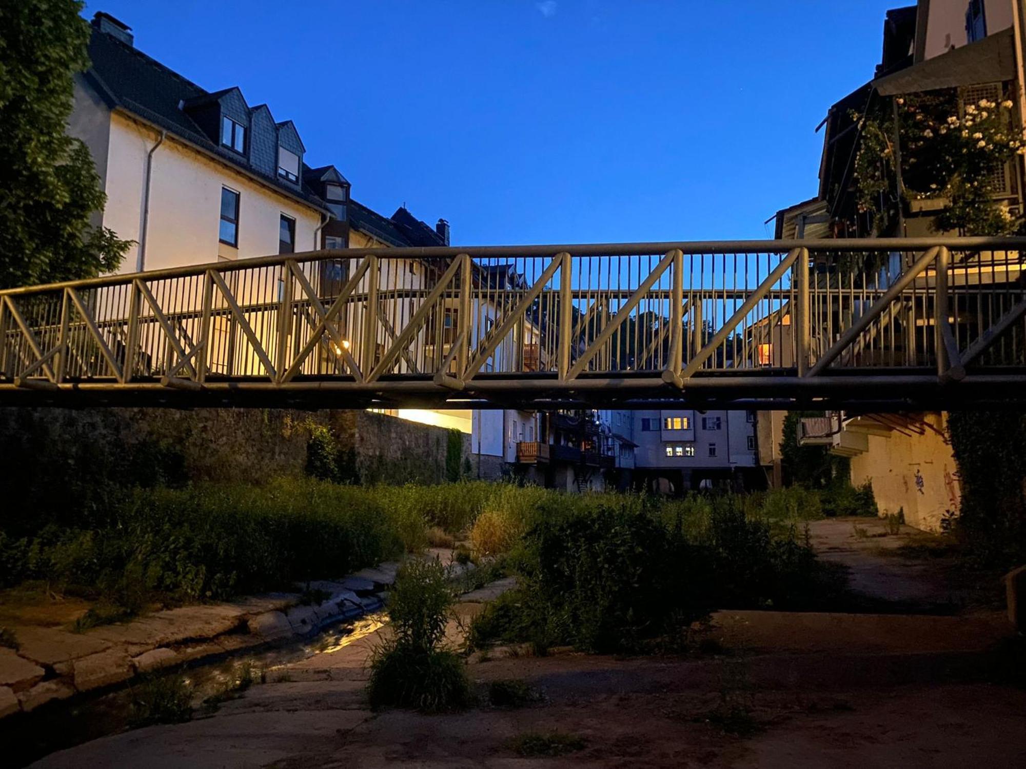 Ferienhaeuschen Am Fischertor Bad Kreuznach Exterior foto